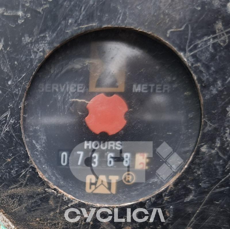 Pelles sur chenilles  304CR NAD04### - 12