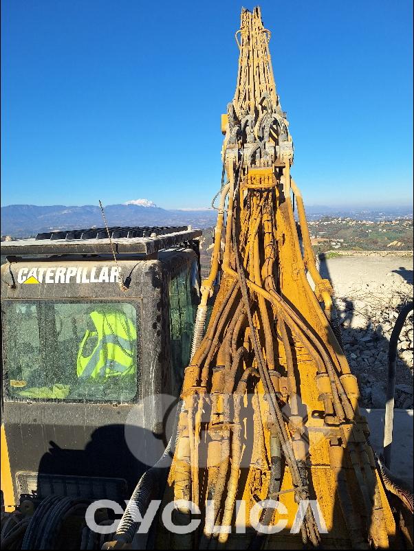 Pelles sur chenilles 345CDEM SPC00### - 5