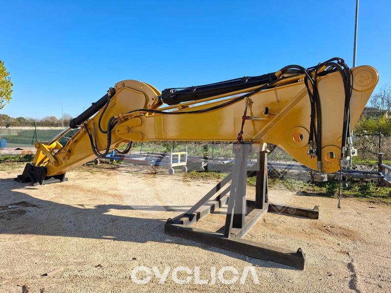 Pelles sur chenilles 345CDEM SPC00### - 6