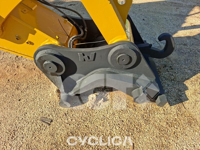 Pelles sur chenilles 345CDEM SPC00### - 8