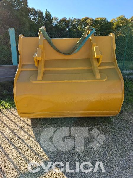 Pelles sur chenilles 345CDEM SPC00### - 10