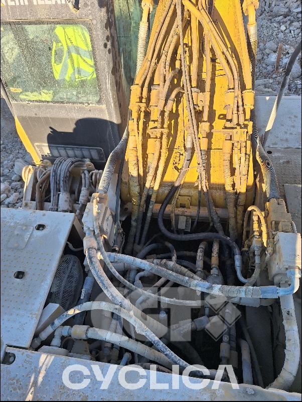 Pelles sur chenilles 345CDEM SPC00### - 11