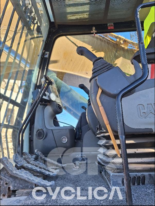 Pelles sur chenilles 345CDEM SPC00### - 13