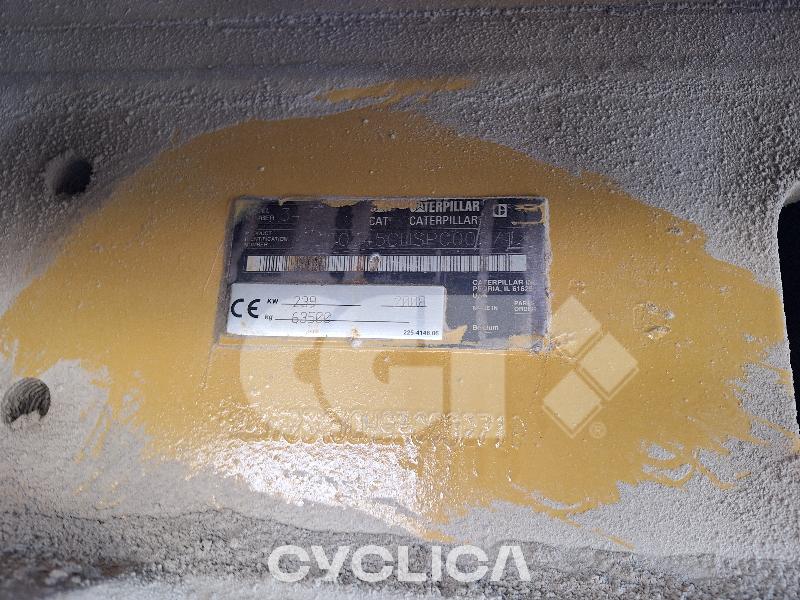 Pelles sur chenilles 345CDEM SPC00### - 14