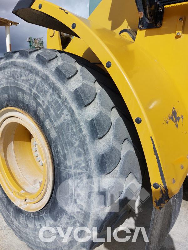 Wheel loaders 950M J1S00### - 6