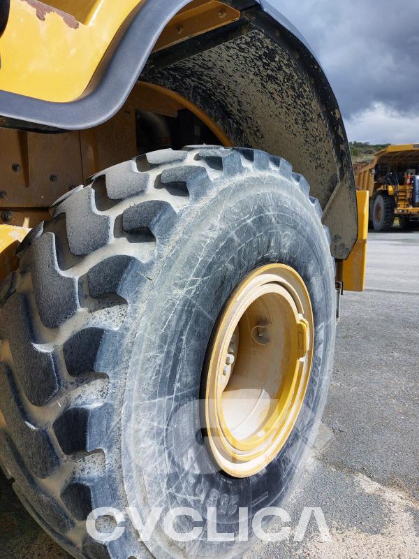 Wheel loaders 950M J1S00### - 7
