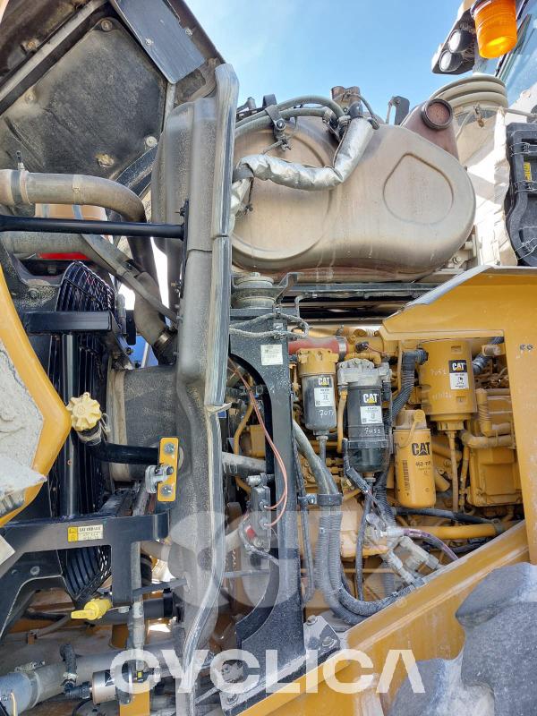 Wheel loaders 950M J1S00### - 8