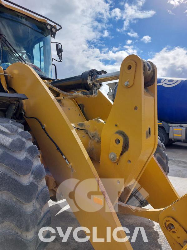 Wheel loaders 950M J1S00### - 10