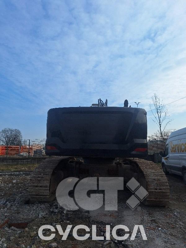 Bageri guseničari 340 DEM WLE10### - 5