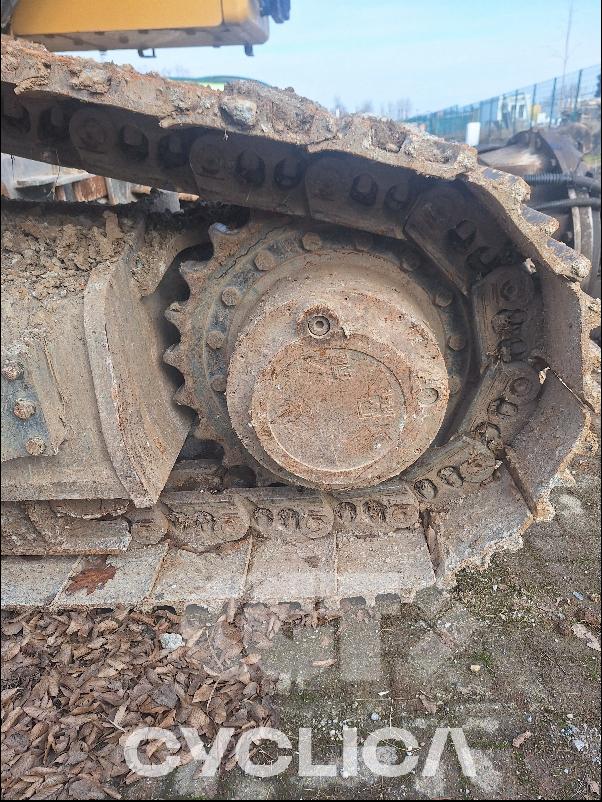 Bageri guseničari 340 DEM WLE10### - 7