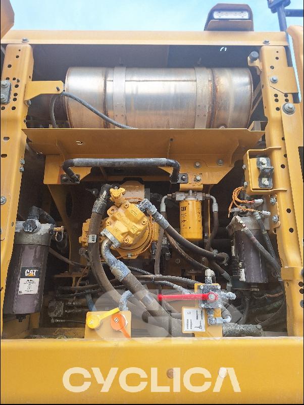 Bageri guseničari 340 DEM WLE10### - 9