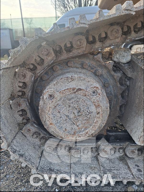 Bageri guseničari 340 DEM WLE10### - 10