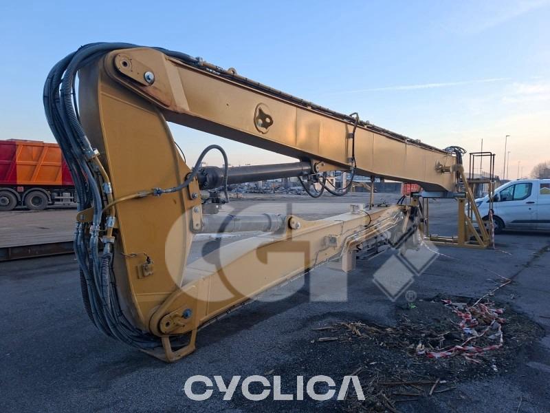 Bageri guseničari 340 DEM WLE10### - 11