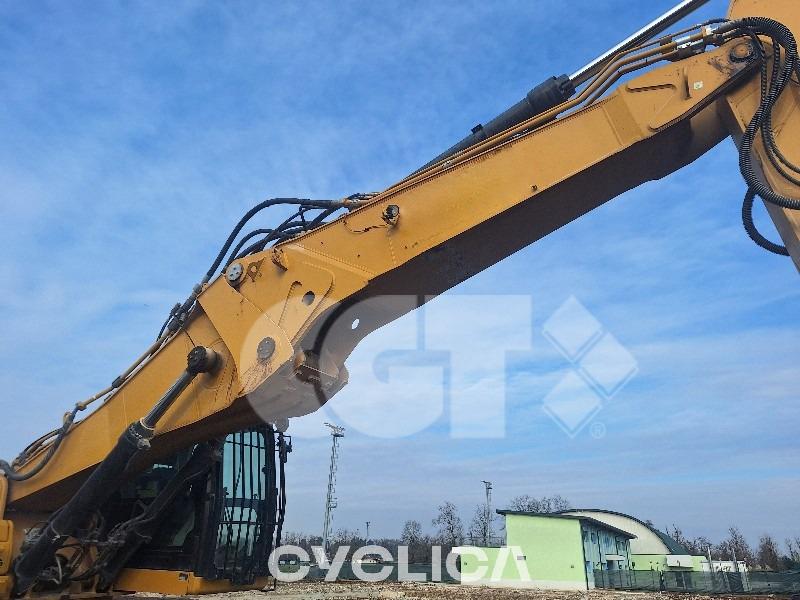 Bageri guseničari 340 DEM WLE10### - 12