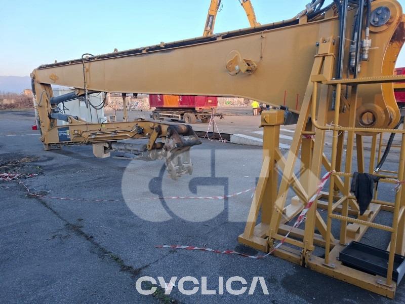 Bageri guseničari 340 DEM WLE10### - 14