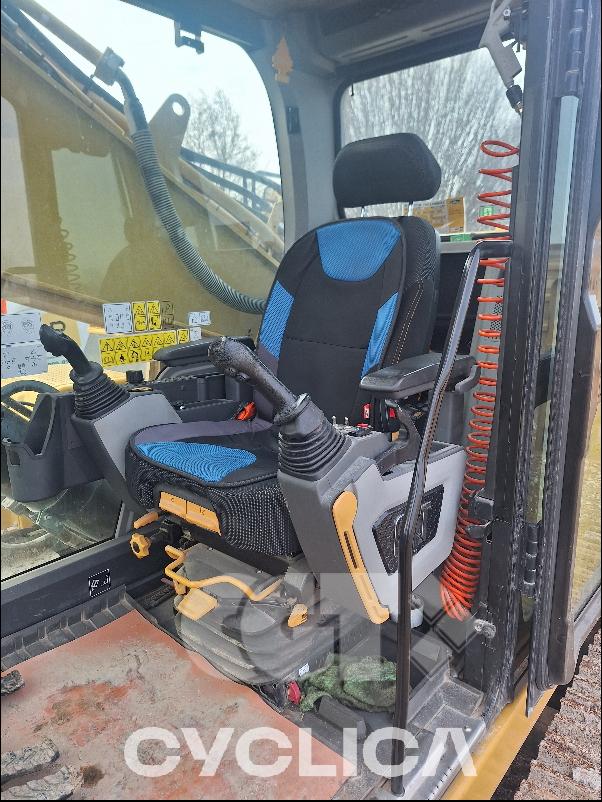 Bageri guseničari 340 DEM WLE10### - 15