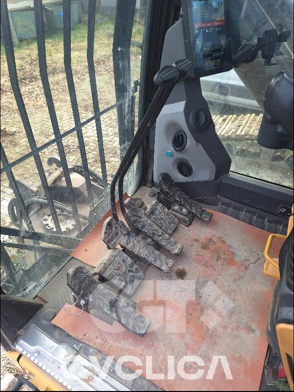 Bageri guseničari 340 DEM WLE10### - 16