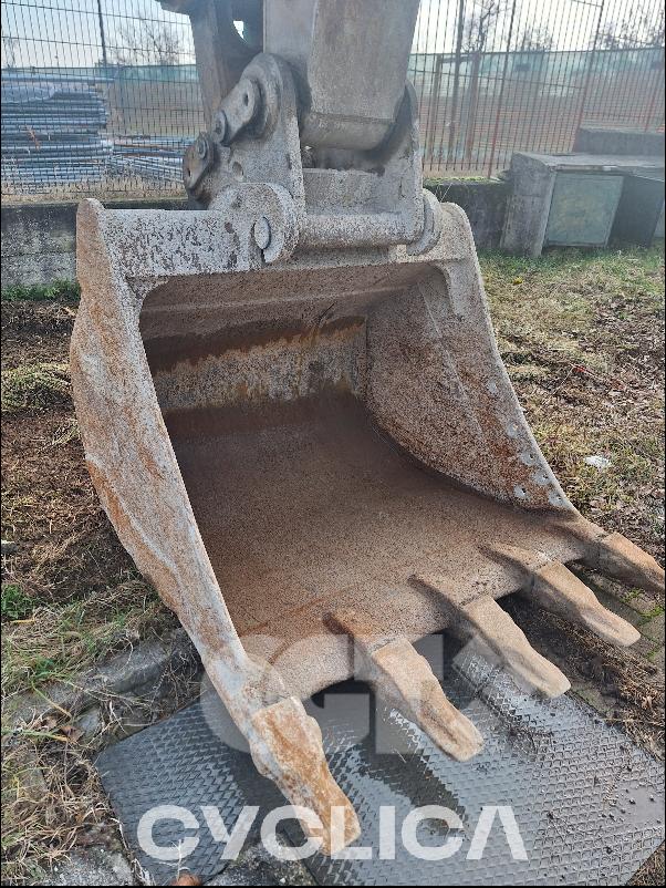 Bageri guseničari 340 DEM WLE10### - 18