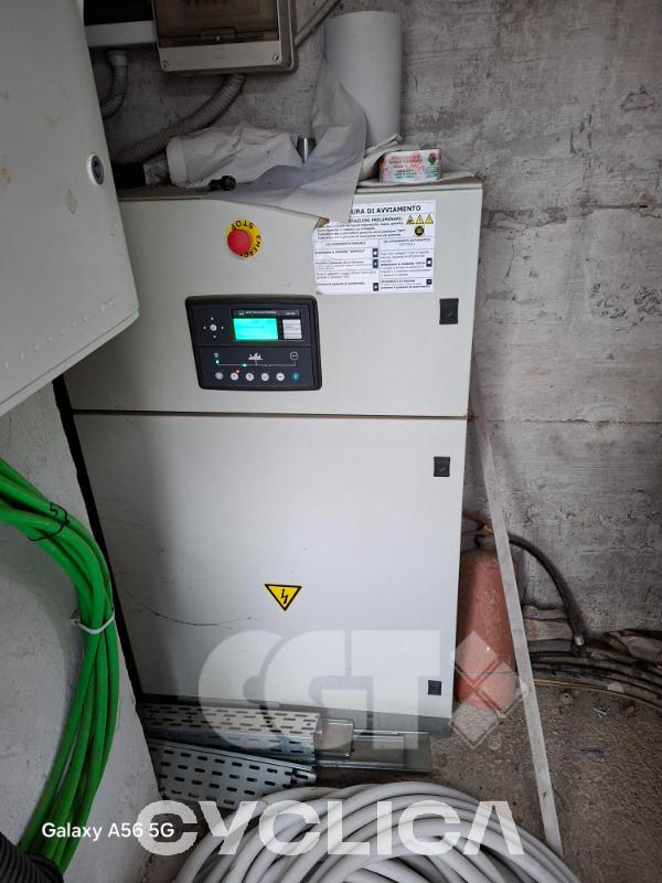 Generatorski setovi NEF67TE 1536948 - 2