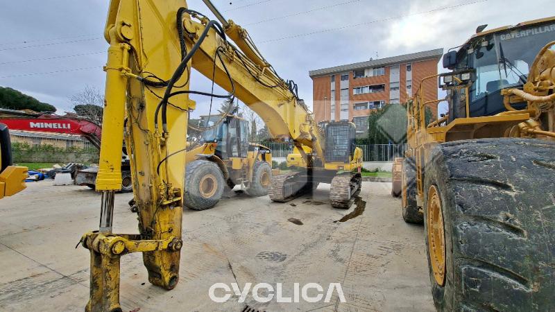 Bageri guseničari  PC450 K15### - 2