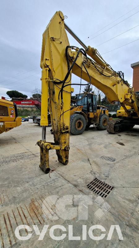 Bageri guseničari  PC450 K15### - 3