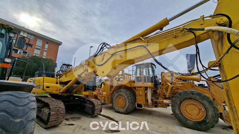 Bageri guseničari  PC450 K15### - 4