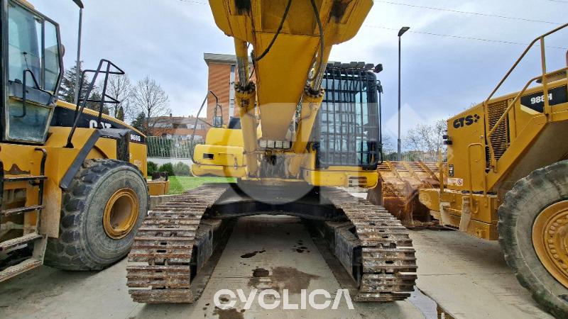 Bageri guseničari  PC450 K15### - 5