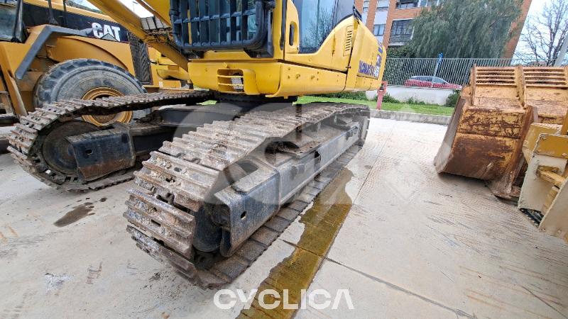 Bageri guseničari  PC450 K15### - 6