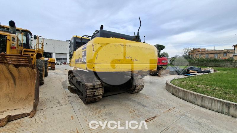 Bageri guseničari  PC450 K15### - 8