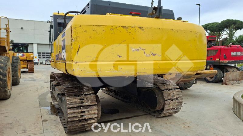 Bageri guseničari  PC450 K15### - 9