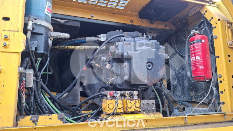 Bageri guseničari  PC450 K15### - 11