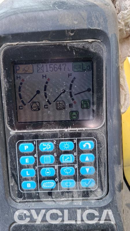 Bageri guseničari  PC450 K15### - 12