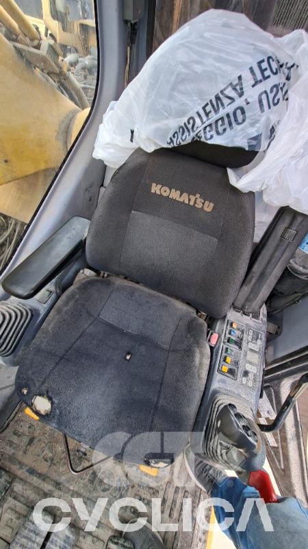 Bageri guseničari  PC450 K15### - 14