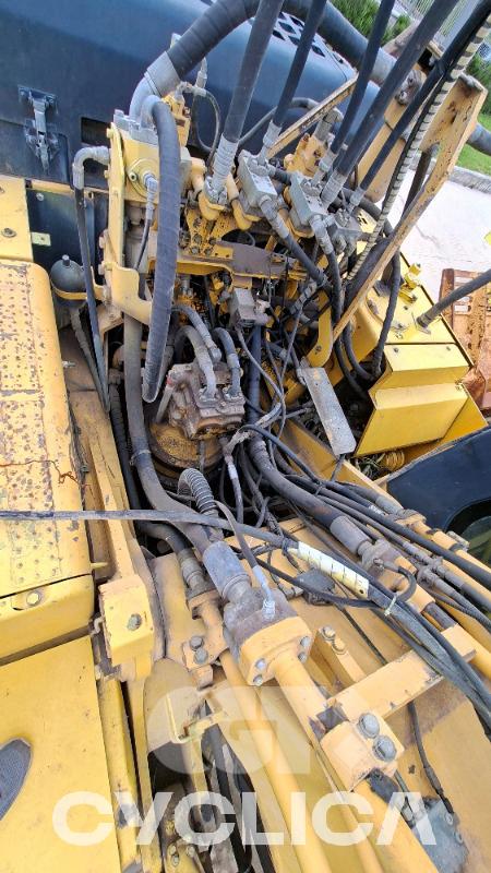 Bageri guseničari  PC450 K15### - 15