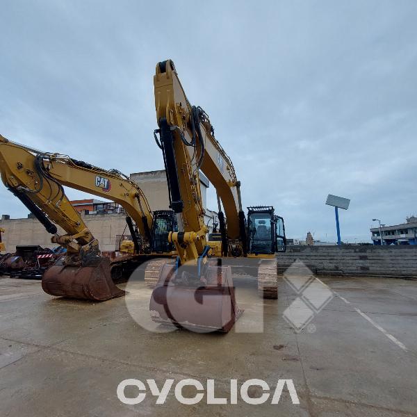 Bageri guseničari  336LN SYL00363 - 4