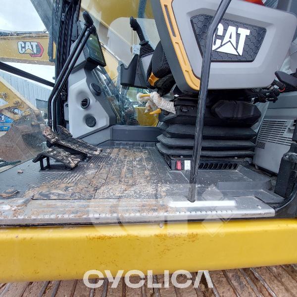 Bageri guseničari  336LN SYL00363 - 5