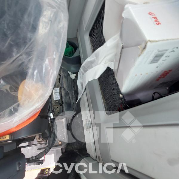 Bageri guseničari  336LN SYL00363 - 6