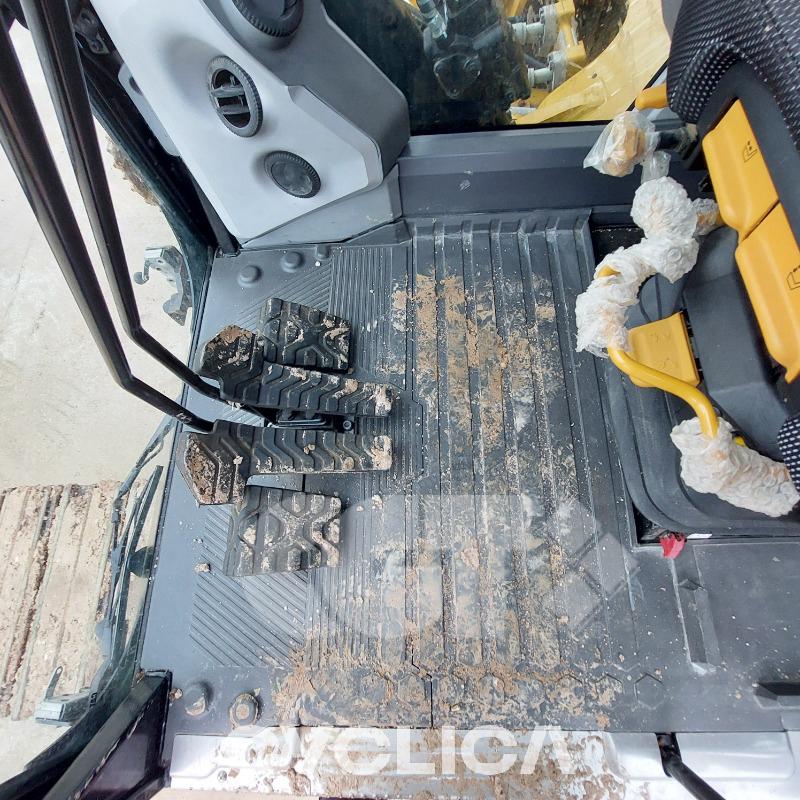 Bageri guseničari  336LN SYL00363 - 8