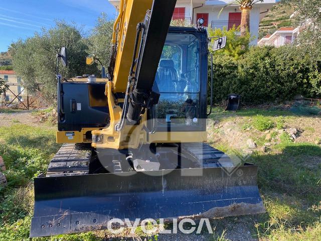 Pelles sur chenilles  309 CR GW901### - 2