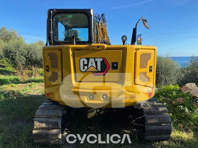 Pelles sur chenilles  309 CR GW901### - 4