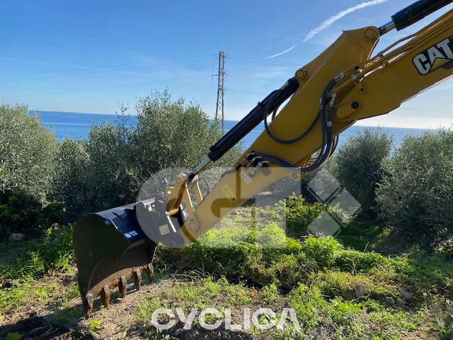 Pelles sur chenilles  309 CR GW901### - 5