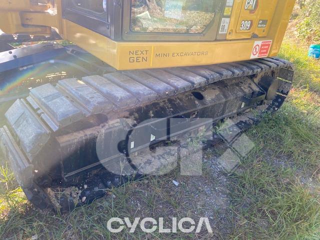 Pelles sur chenilles  309 CR GW901### - 6