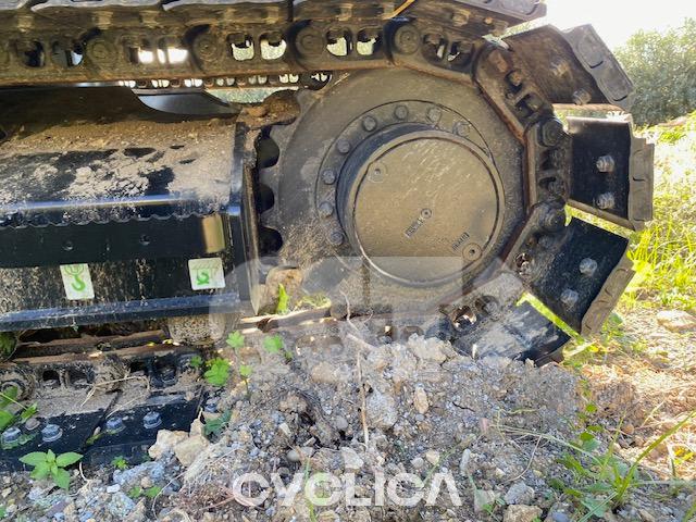 Pelles sur chenilles  309 CR GW901### - 7