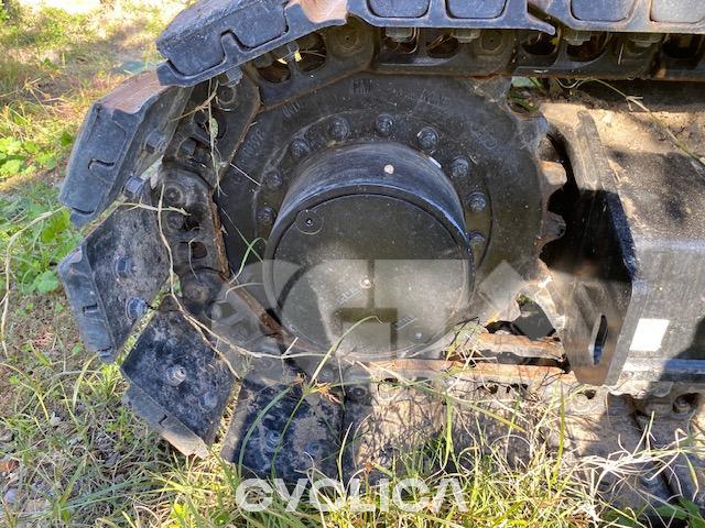 Pelles sur chenilles  309 CR GW901### - 10