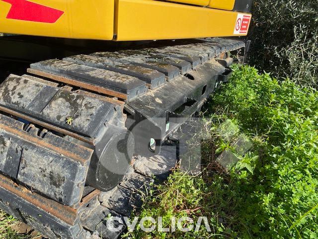 Pelles sur chenilles  309 CR GW901### - 11