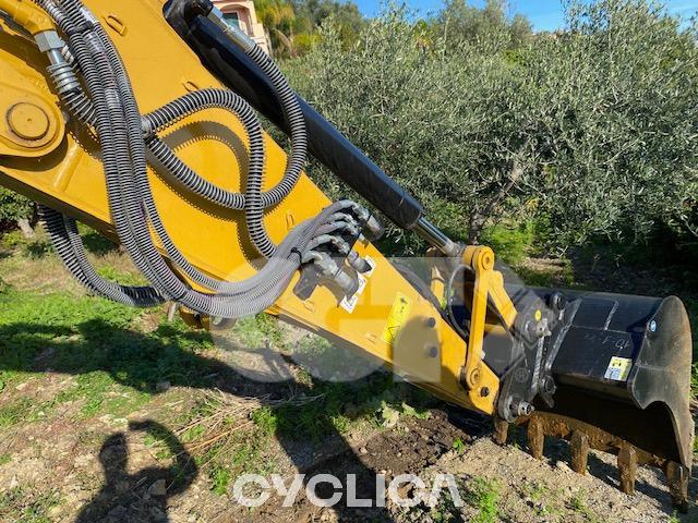 Pelles sur chenilles  309 CR GW901### - 12