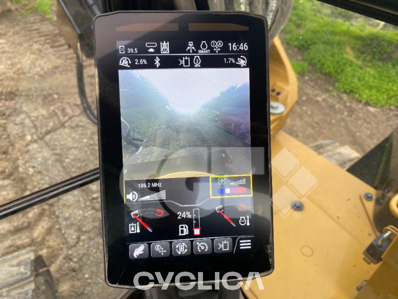 Pelles sur chenilles  309 CR GW901### - 14