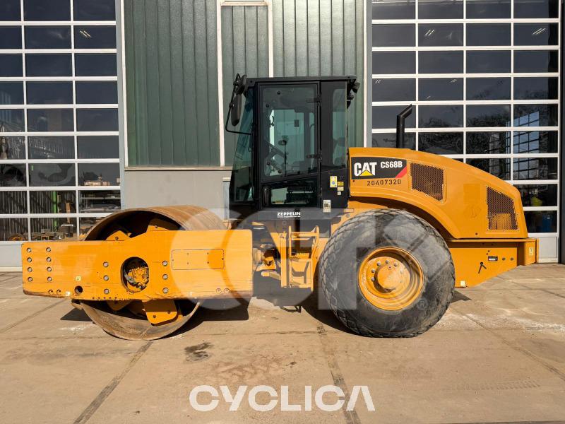 Kompaktori  CS68B 48800### - 1