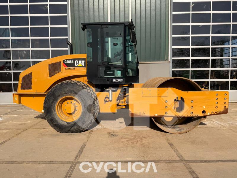 Kompaktori  CS68B 48800### - 3