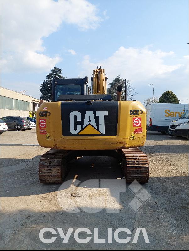 Bageri guseničari  313FGC GJD10099 - 3